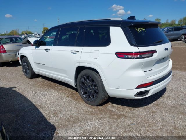 Photo 2 VIN: 1C4RJKEG9P8103807 - JEEP GRAND CHEROKEE 