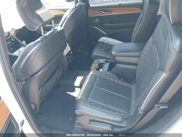 Photo 7 VIN: 1C4RJKEGXM8102645 - JEEP GRAND CHEROKEE 