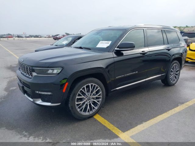 Photo 1 VIN: 1C4RJKEGXM8103956 - JEEP GRAND CHEROKEE 