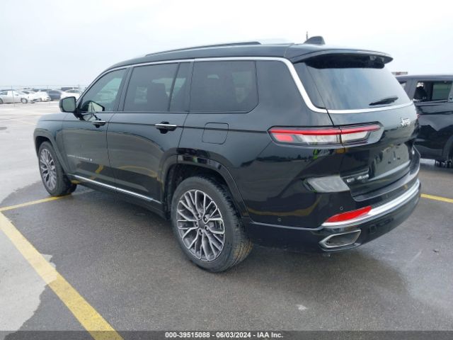 Photo 2 VIN: 1C4RJKEGXM8103956 - JEEP GRAND CHEROKEE 