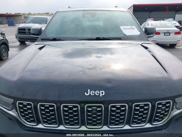 Photo 5 VIN: 1C4RJKEGXM8103956 - JEEP GRAND CHEROKEE 