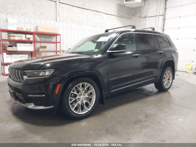 Photo 1 VIN: 1C4RJKEGXM8154924 - JEEP GRAND CHEROKEE 