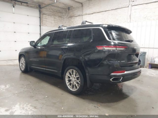 Photo 2 VIN: 1C4RJKEGXM8154924 - JEEP GRAND CHEROKEE 