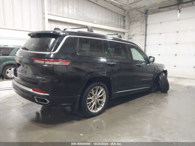 Photo 3 VIN: 1C4RJKEGXM8154924 - JEEP GRAND CHEROKEE 