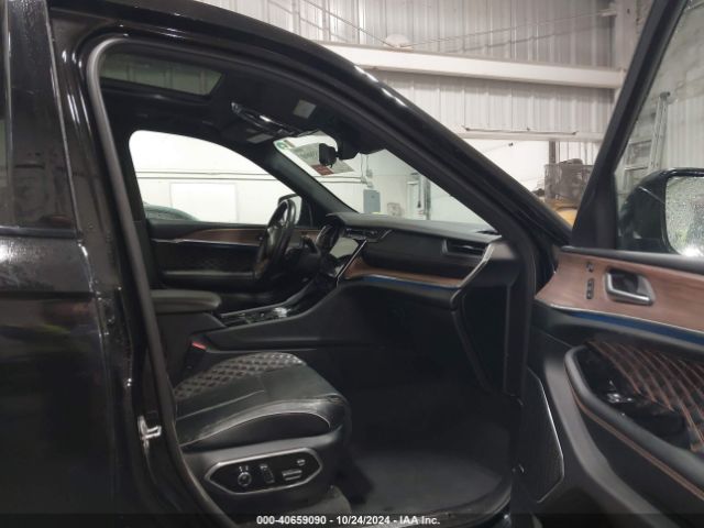 Photo 4 VIN: 1C4RJKEGXM8154924 - JEEP GRAND CHEROKEE 