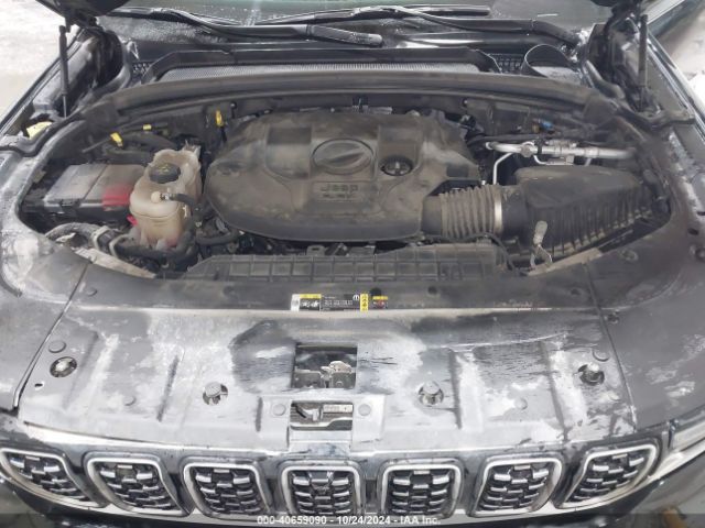 Photo 9 VIN: 1C4RJKEGXM8154924 - JEEP GRAND CHEROKEE 