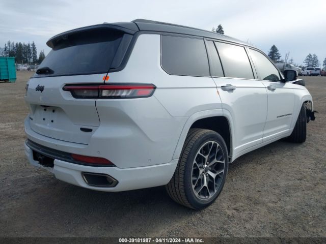 Photo 3 VIN: 1C4RJKEGXP8780154 - JEEP GRAND CHEROKEE L 