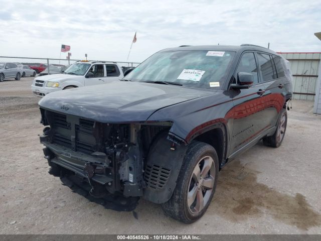 Photo 1 VIN: 1C4RJKET2P8804511 - JEEP GRAND CHEROKEE 