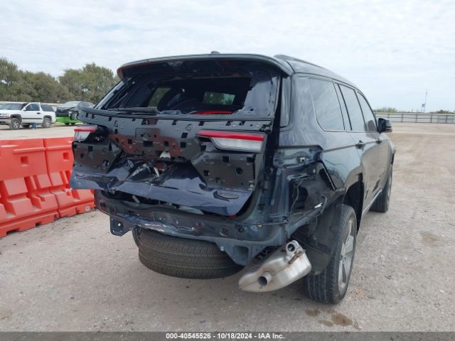 Photo 3 VIN: 1C4RJKET2P8804511 - JEEP GRAND CHEROKEE 