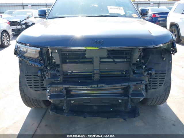 Photo 5 VIN: 1C4RJKET2P8804511 - JEEP GRAND CHEROKEE 