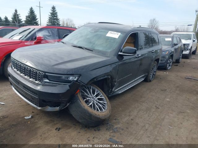 Photo 1 VIN: 1C4RJKETXN8638803 - JEEP GRAND CHEROKEE L 