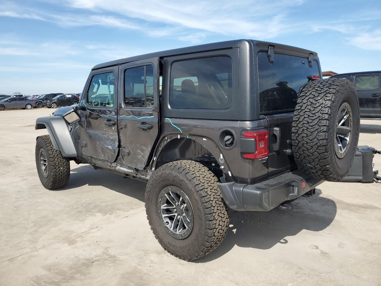 Photo 1 VIN: 1C4RJXDN9RW133739 - JEEP WRANGLER 