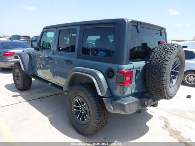 Photo 2 VIN: 1C4RJXDNXRW177443 - JEEP WRANGLER 