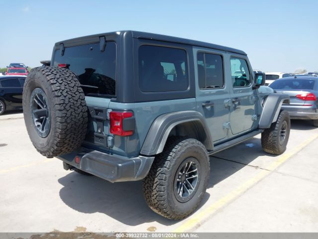 Photo 3 VIN: 1C4RJXDNXRW177443 - JEEP WRANGLER 