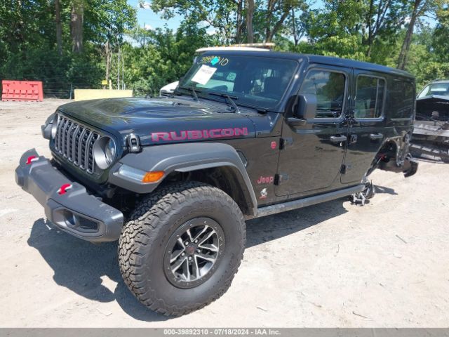 Photo 1 VIN: 1C4RJXFG2RW289054 - JEEP WRANGLER 