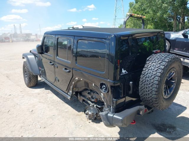 Photo 2 VIN: 1C4RJXFG2RW289054 - JEEP WRANGLER 