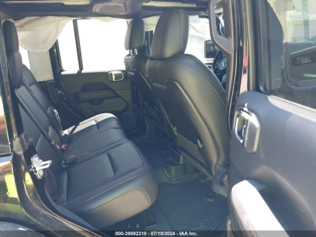 Photo 7 VIN: 1C4RJXFG2RW289054 - JEEP WRANGLER 