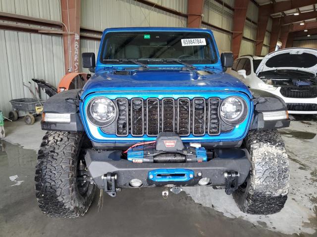 Photo 4 VIN: 1C4RJXFG4RW129645 - JEEP WRANGLER R 