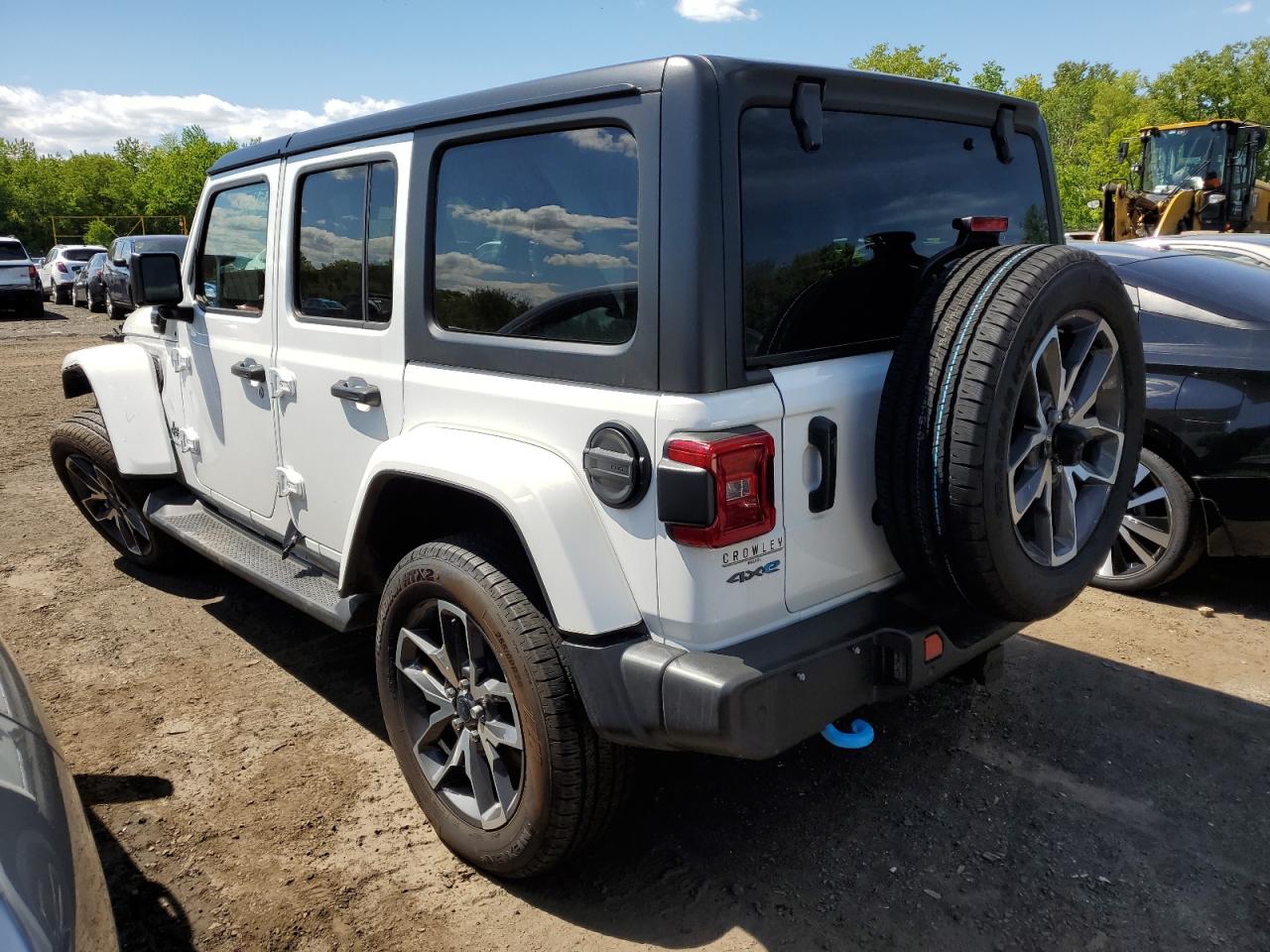 Photo 1 VIN: 1C4RJXN60RW141221 - JEEP WRANGLER 