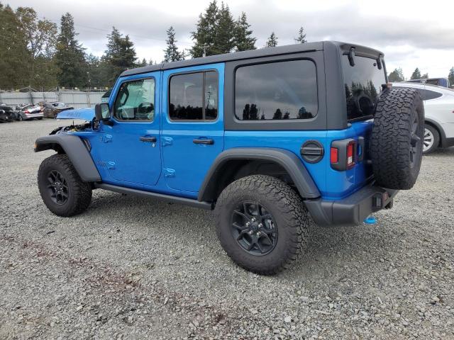 Photo 1 VIN: 1C4RJXN60RW227466 - JEEP WRANGLER 4 