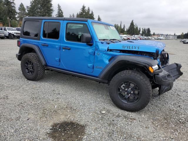 Photo 3 VIN: 1C4RJXN60RW227466 - JEEP WRANGLER 4 