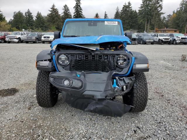 Photo 4 VIN: 1C4RJXN60RW227466 - JEEP WRANGLER 4 