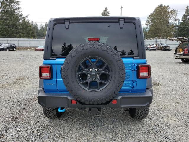 Photo 5 VIN: 1C4RJXN60RW227466 - JEEP WRANGLER 4 