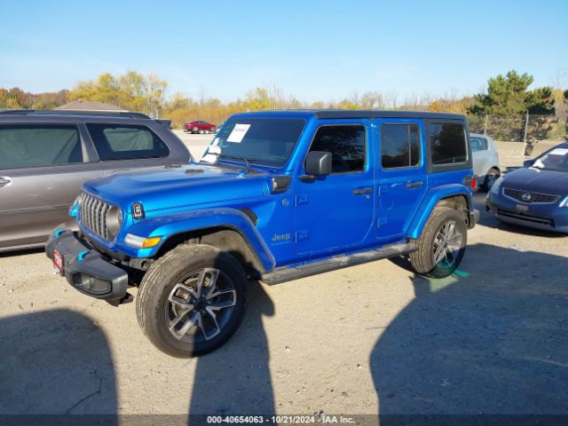 Photo 1 VIN: 1C4RJXN61RW209574 - JEEP WRANGLER 