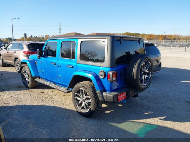 Photo 2 VIN: 1C4RJXN61RW209574 - JEEP WRANGLER 