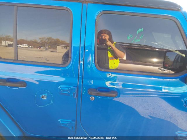 Photo 5 VIN: 1C4RJXN61RW209574 - JEEP WRANGLER 