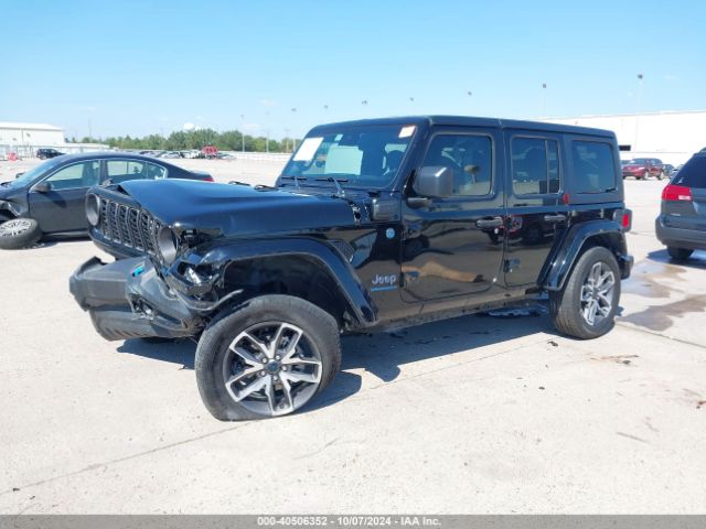 Photo 1 VIN: 1C4RJXN61RW213429 - JEEP WRANGLER 