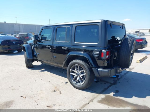 Photo 2 VIN: 1C4RJXN61RW213429 - JEEP WRANGLER 