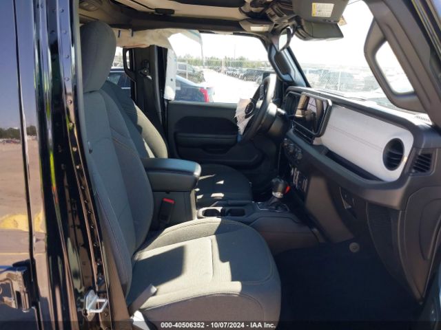 Photo 4 VIN: 1C4RJXN61RW213429 - JEEP WRANGLER 