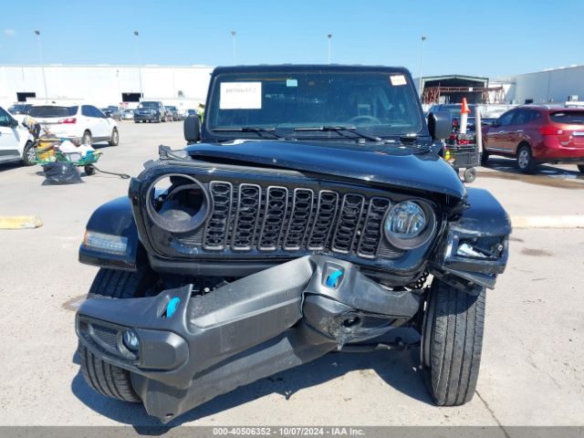 Photo 5 VIN: 1C4RJXN61RW213429 - JEEP WRANGLER 