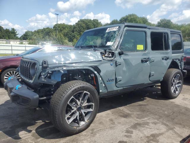 Photo 0 VIN: 1C4RJXN62RW142435 - JEEP WRANGLER 4 