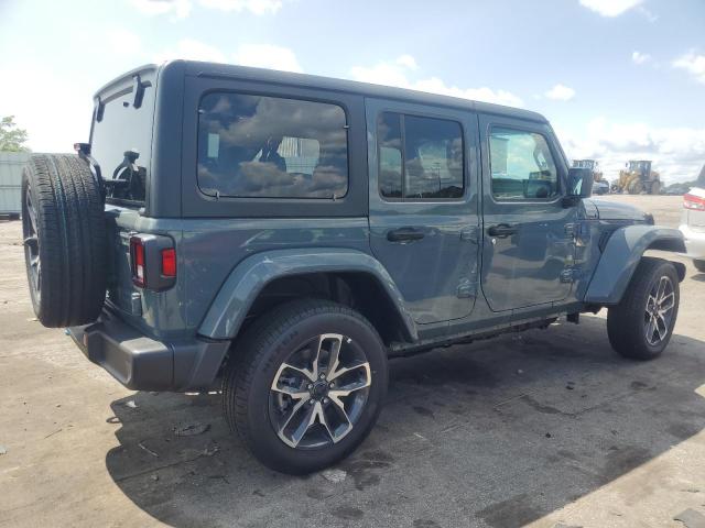 Photo 2 VIN: 1C4RJXN62RW142435 - JEEP WRANGLER 4 