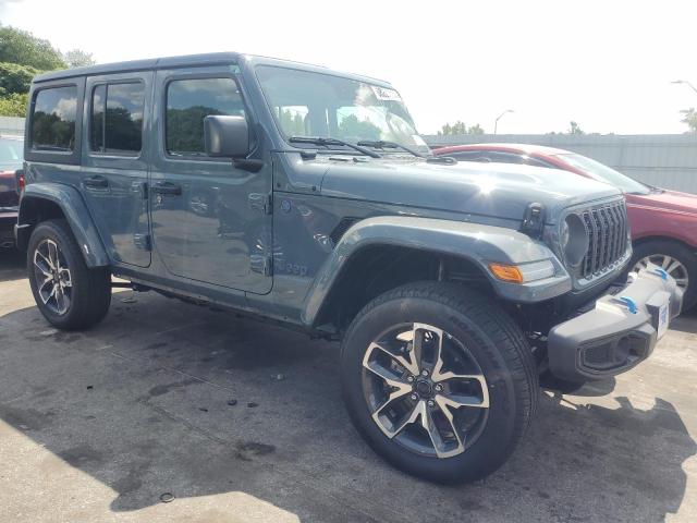 Photo 3 VIN: 1C4RJXN62RW142435 - JEEP WRANGLER 4 