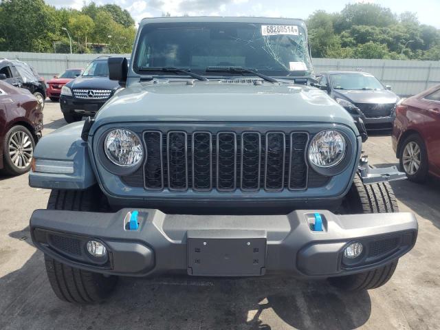 Photo 4 VIN: 1C4RJXN62RW142435 - JEEP WRANGLER 4 