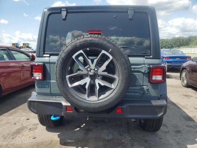 Photo 5 VIN: 1C4RJXN62RW142435 - JEEP WRANGLER 4 