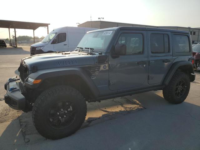 Photo 0 VIN: 1C4RJXN62RW148350 - JEEP WRANGLER 4 