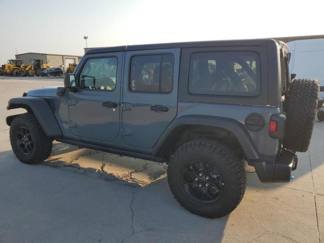 Photo 1 VIN: 1C4RJXN62RW148350 - JEEP WRANGLER 4 