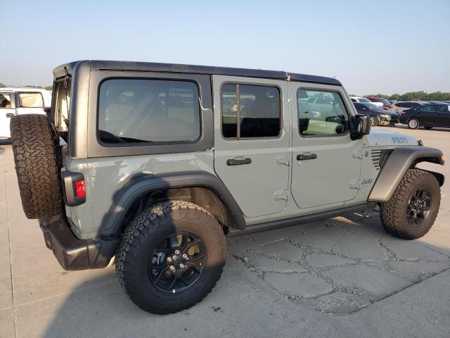 Photo 2 VIN: 1C4RJXN62RW148350 - JEEP WRANGLER 4 