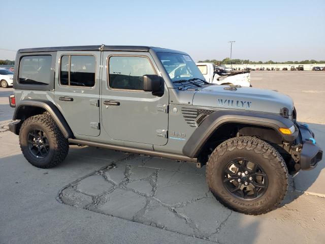 Photo 3 VIN: 1C4RJXN62RW148350 - JEEP WRANGLER 4 