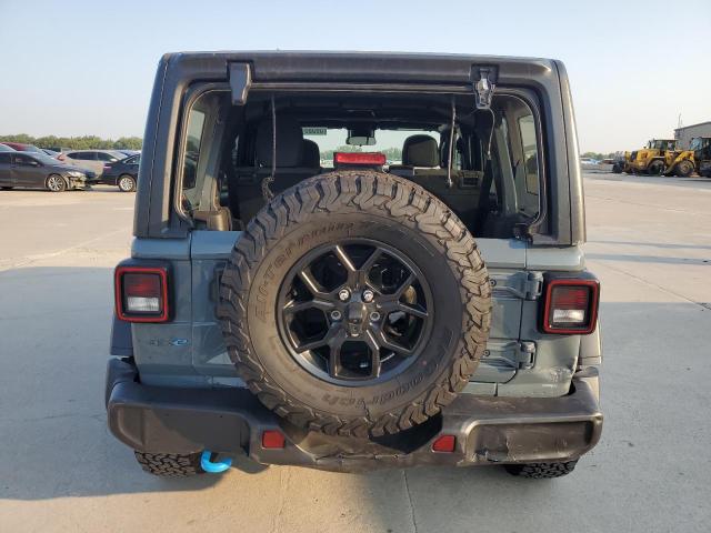 Photo 5 VIN: 1C4RJXN62RW148350 - JEEP WRANGLER 4 