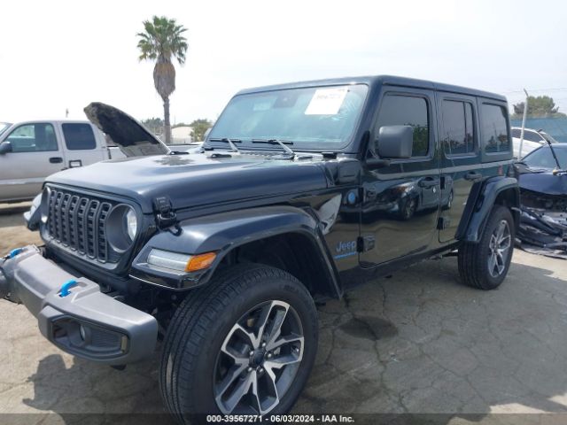 Photo 1 VIN: 1C4RJXN62RW155492 - JEEP WRANGLER 