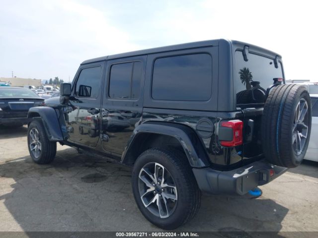 Photo 2 VIN: 1C4RJXN62RW155492 - JEEP WRANGLER 