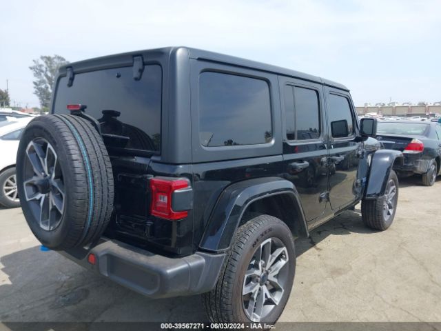 Photo 3 VIN: 1C4RJXN62RW155492 - JEEP WRANGLER 