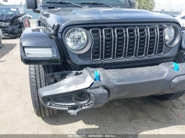 Photo 5 VIN: 1C4RJXN62RW155492 - JEEP WRANGLER 