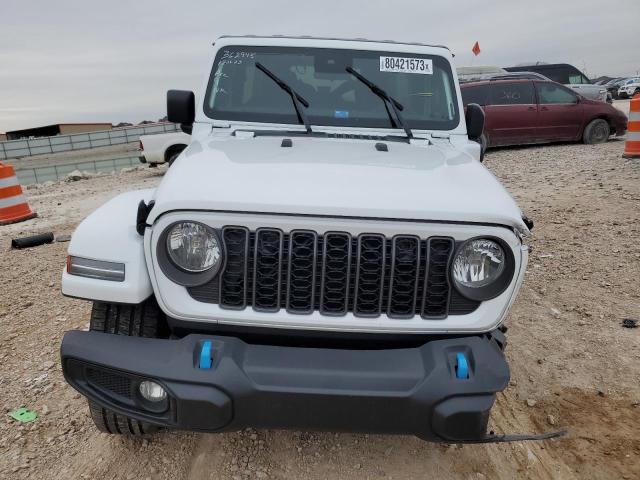 Photo 4 VIN: 1C4RJXN62RW189951 - JEEP WRANGLER 