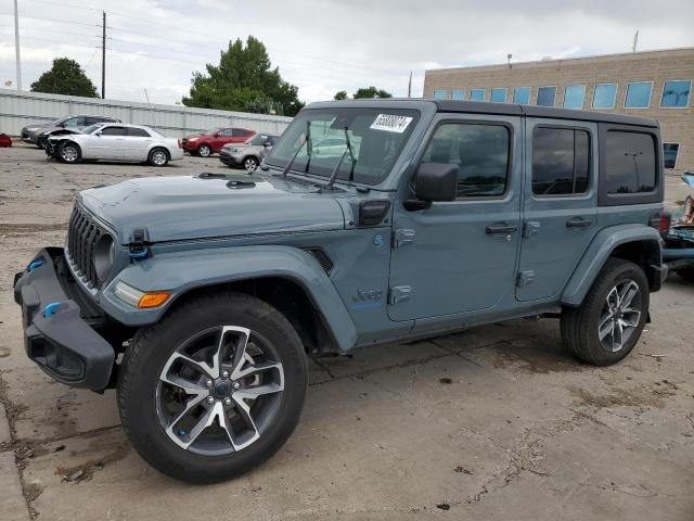 Photo 0 VIN: 1C4RJXN62RW209244 - JEEP WRANGLER 4 